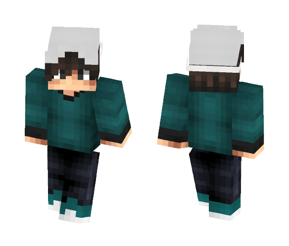 My Skin - Male Minecraft Skins - image 1
