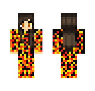 Fire Costume