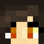 Fire Costume - Female Minecraft Skins - image 3