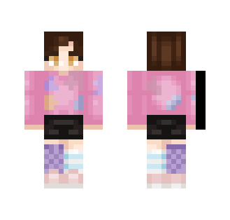 Astralle eddi - Fan skin