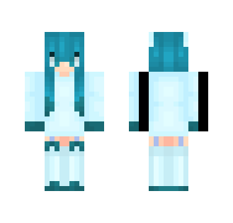 || Glaceon Girl ||