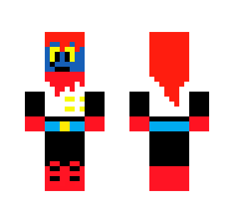 my ut oc