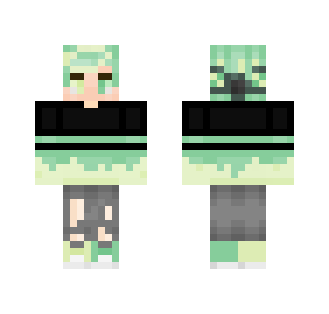 Toxic boy