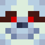Skeletonn - Male Minecraft Skins - image 3