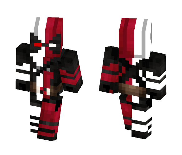 Deadpool - Comics Minecraft Skins - image 1