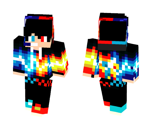 Gamer - Male Minecraft Skins - image 1