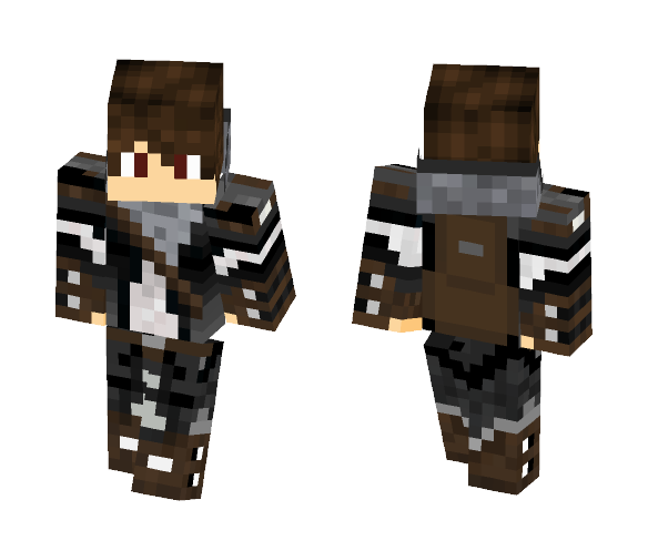 Jaylundvs - Male Minecraft Skins - image 1