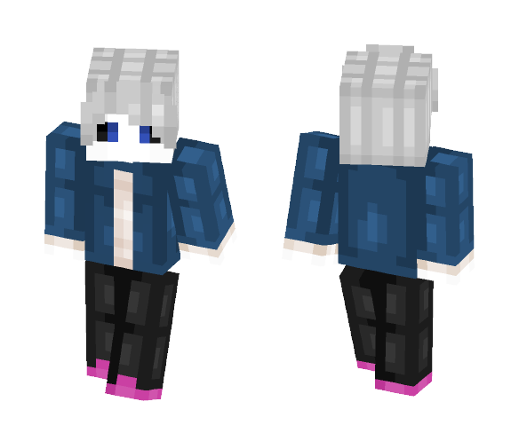 π What have i done π - Male Minecraft Skins - image 1