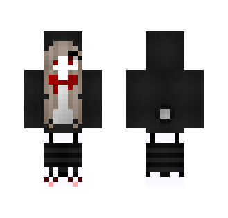 Monokuma Bear Girl ✝