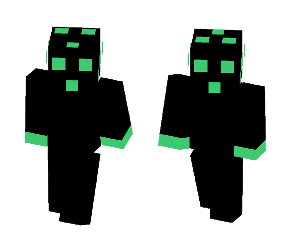 Rigor mortis - Interchangeable Minecraft Skins - image 1