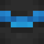Batman Future Thingy - Batman Minecraft Skins - image 3
