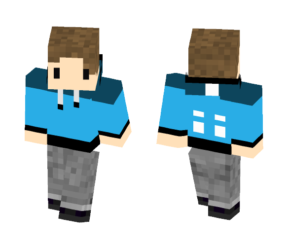 ቸዑዑሪን | Skin for Rcfoolz - Male Minecraft Skins - image 1