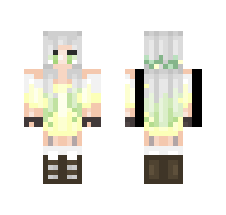 •*Luveyy*• OC ~ Esme - Female Minecraft Skins - image 2
