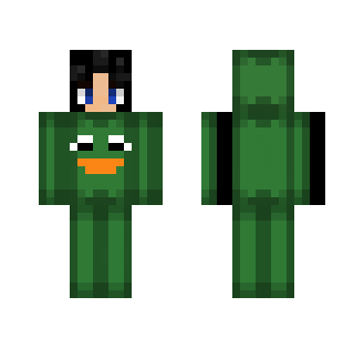 Pepe Onesie #1