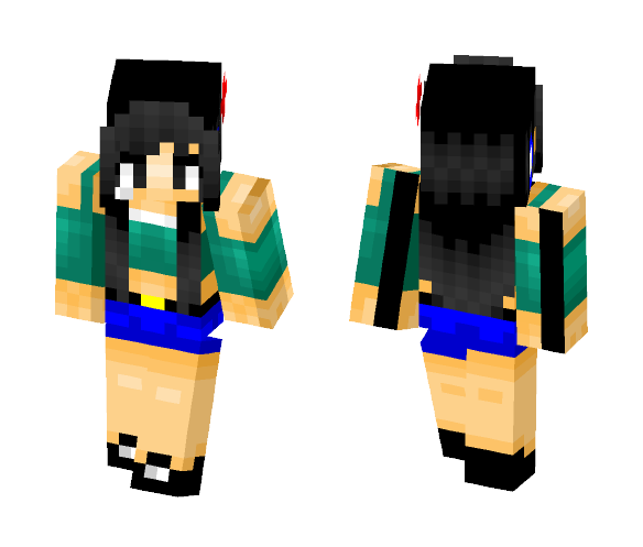 LadyMilayne - Female Minecraft Skins - image 1