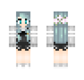 My OC Willow :P