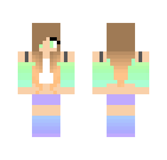 Rainbow Girl!