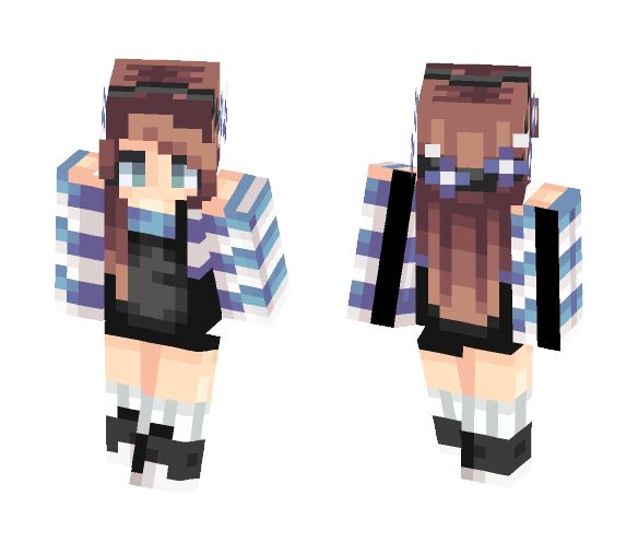 Sun - Female Minecraft Skins - image 1