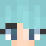 another twin skin - Female Minecraft Skins - image 3