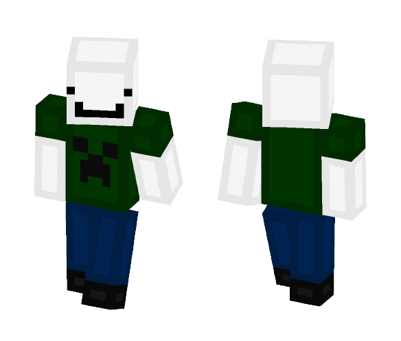 Me! - Male Minecraft Skins - image 1