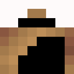 Bat Man Hoodie With Hair! - Batman Minecraft Skins - image 3