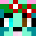 Flower Wolf - Female Minecraft Skins - image 3