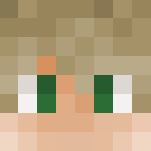 Blue Hoodie - Male Minecraft Skins - image 3