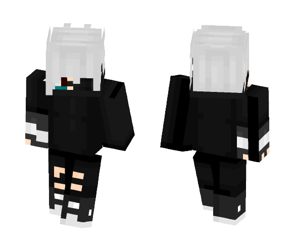 cσηsυмε∂ - Male Minecraft Skins - image 1