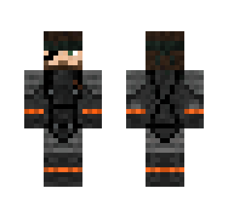 Naked Snake