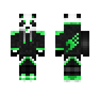 Green Panda