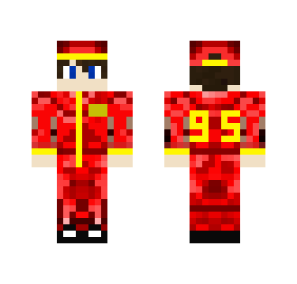 Lighting McQueen