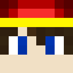 Lighting McQueen - Male Minecraft Skins - image 3