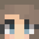 ~Camouflage Girl~ - Female Minecraft Skins - image 3