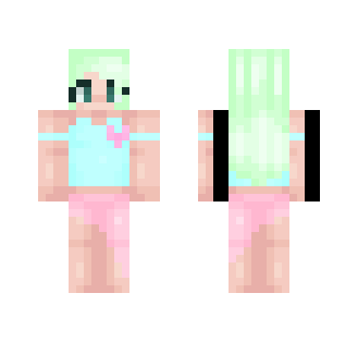Beached ~Scartha~