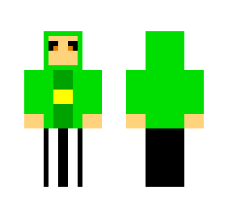 Sam (Switchtale first skin)