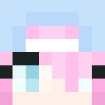 my girlfriend, marina0moose ❤ - Female Minecraft Skins - image 3