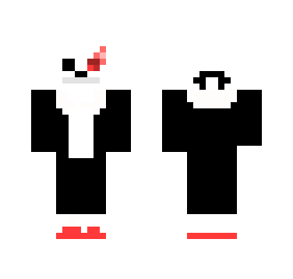 Jack Flame skin
