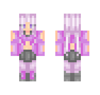 Espeon Human Evolution~