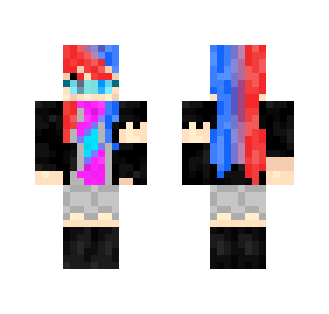 Blake - NEW! Custom Skin