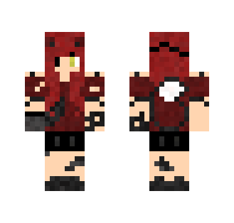 red
