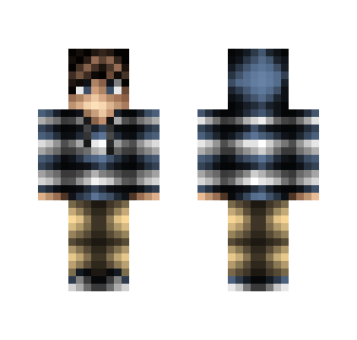 Cute Hoodie Guy