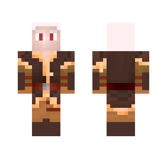 [REQ][LOTC] Albino Northerener