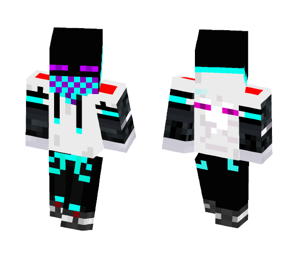 EnderOffice Skin V2 - Interchangeable Minecraft Skins - image 1