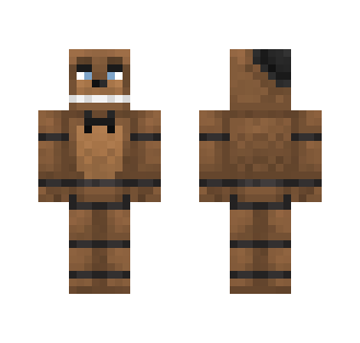 Freddy Fazbear