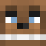 Freddy Fazbear - Male Minecraft Skins - image 3