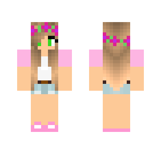 Little Kelly (Redone) - Female Minecraft Skins - image 2