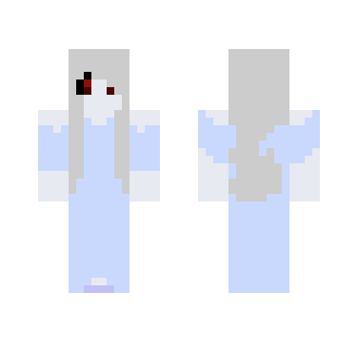 Ghost Town Girl (Request)