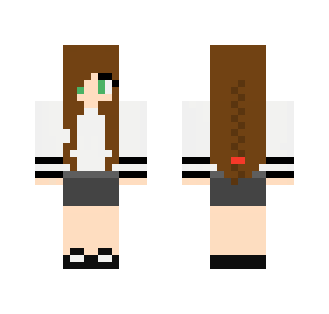 Yandere Girl with braid!! :D