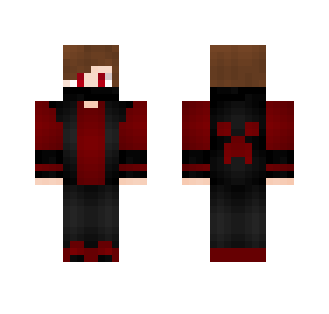 Red PVP Boy - ^~^ - Boy Minecraft Skins - image 2