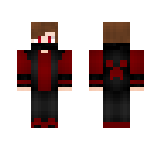 Red PVP Boy - ^~^